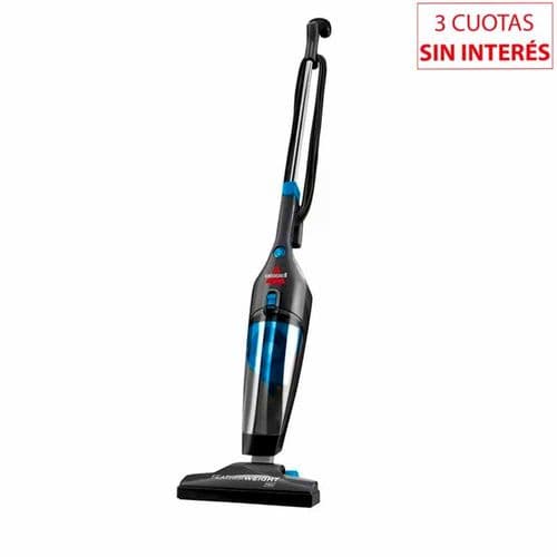 Aspiradora vertical 2 en 1 Bissell FEATHERWEIGHT 2024N Negro