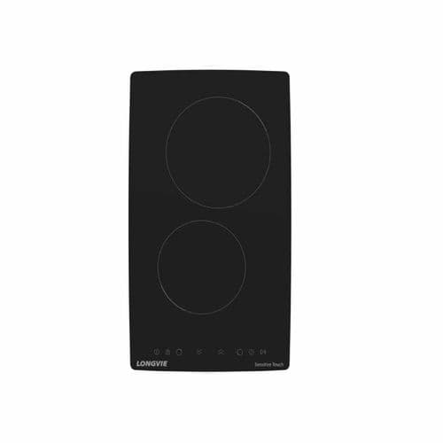 Anafe Eléctrico Vitrocerámico 2H Longvie AVST430K Touch