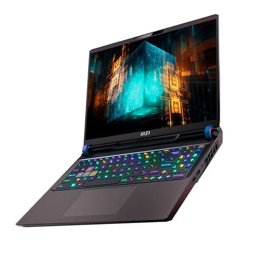 Notebook Gamer Msi Vector Gp68hx 12VH 16" i9 Rtx 4080