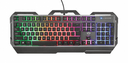 Teclado Gamer Trust Torac Es thumbnail