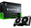 Placa de Video MSI GeForce RTX 5060 Ti 16GB VENTUS 2X OC PLUS  thumbnail