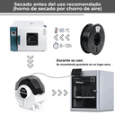 Fremover Filamento PETG+ Fibra de Vidrio High Speed x1 Kg. thumbnail