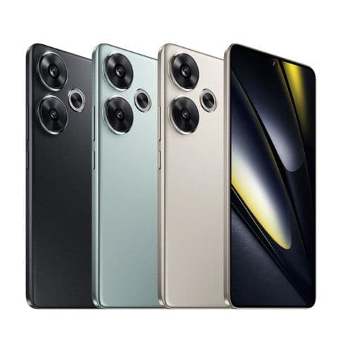 Celular Xiaomi Poco F6 5G Dual Sim