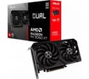 Placa de Video ASUS DUAL Radeon RX 9060 XT 16GB GDDR6 thumbnail