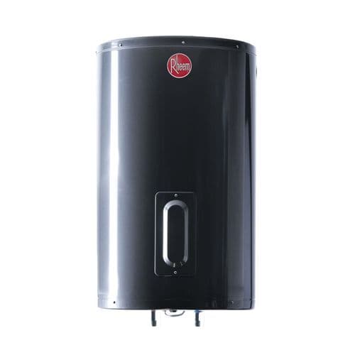 Termotanque Eléctrico 85Lts Rheem TEC085RH AEE Colgar C/Inferior Gris