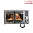 Horno Eléctrico Air Fryer Digital 42Lts Oster TSSTTV42FDDAFNS-054 Gris thumbnail