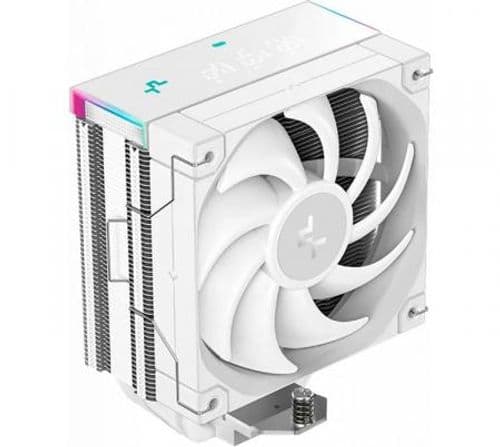 Cooler CPU DeepCool AK400 DIGITAL PRO White Display