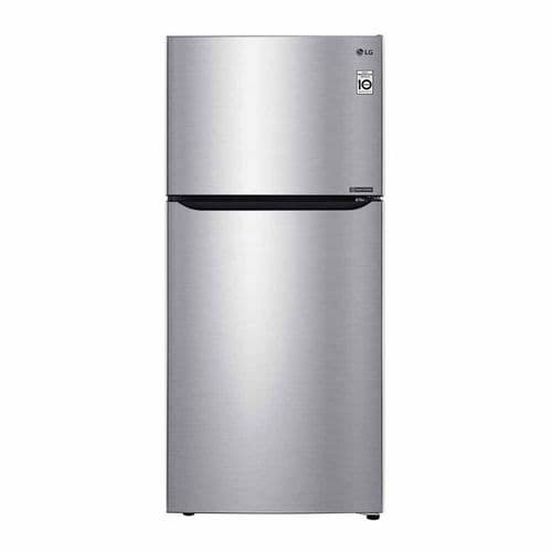 Heladera c/Freezer LG 553lts GT57BPSX No Frost