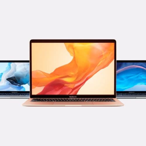 Macbook Air i3 8gb 256gb