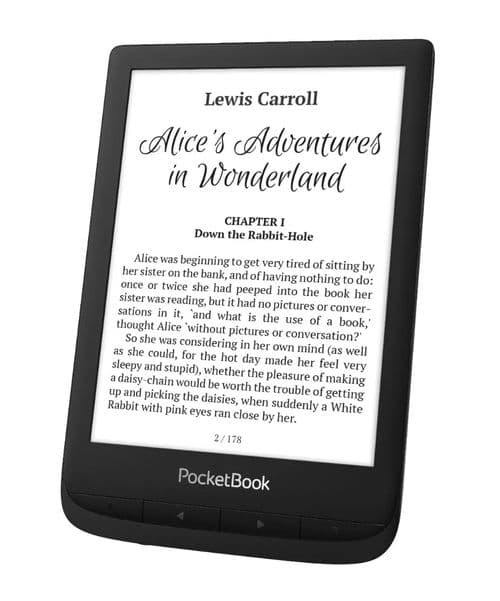 Pocketbook Touch Lux 5 E-Reader 8gb