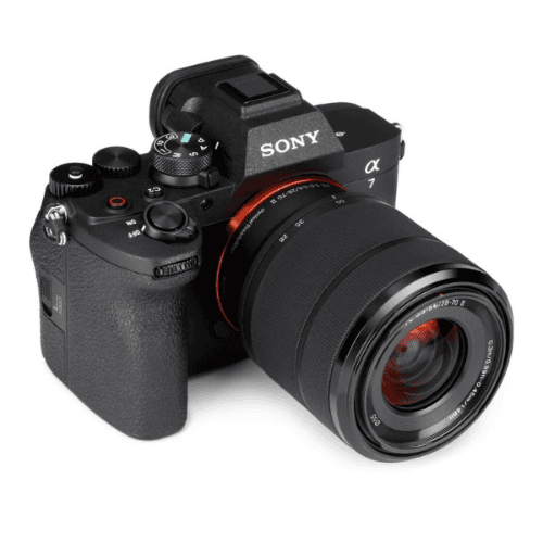 Cámara Sony Alfa 7 V Kit (body + Fe 28-70)