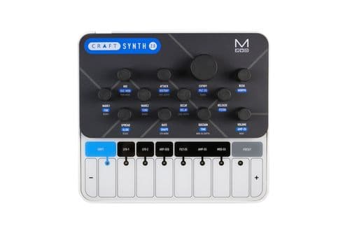 Sintetizador Modal Craft Synth 2.0