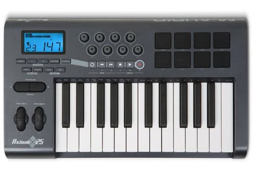 M-Audio Axiom 25 G2