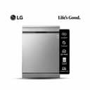 Lavavajillas 14 Cubiertos LG DF273FVS WiFi Inverter Inox thumbnail