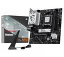 Mother MSI B850M GAMING WIFI 6E AM5 DDR5 thumbnail