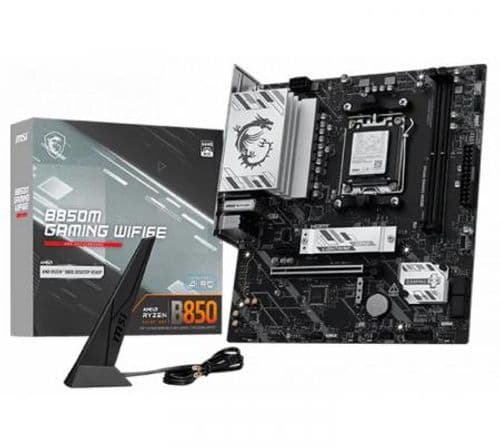 Mother MSI B850M GAMING WIFI 6E AM5 DDR5