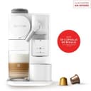 Cafetera Nespresso Lattissima One White F121-AR-WH-NE Blanca thumbnail