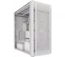 Gabinete Corsair 9000D RGB TG Airflow Super Full Tower White ATX thumbnail