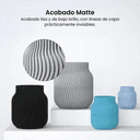 Filanova Filamento PLA Matte High Speed x1 Kg. thumbnail