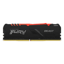 Memoria Ram Kingston Fury Beast Rgb 3200Mhz DDR4 thumbnail