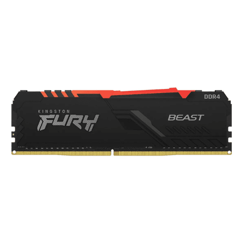Memoria Ram Kingston Fury Beast Rgb 3200Mhz DDR4