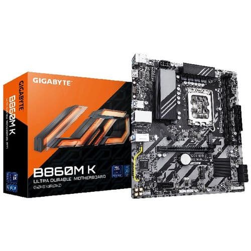Mother Gigabyte B860m K Ddr5 S1851