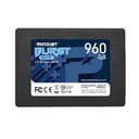 Hd Ssd 960gb Patriot Burst Elite Sata Iii 2.5" thumbnail