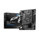 Motherboard MSI PRO B760M-E Ddr4 Lga170 thumbnail