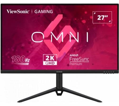 Monitor Gamer ViewSonic VX2728J-2K 27" 1440p IPS 180Hz FreeSync Premium
