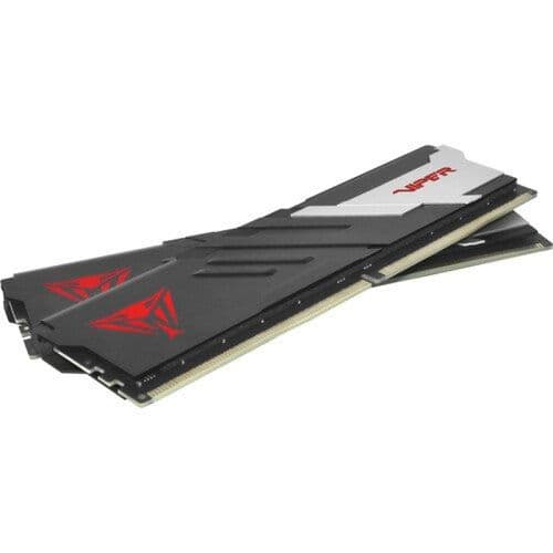 Memoria Patriot Viper Venom Ddr5 32gb 7000 Mhz Cl32 Blk/sir Hs Dual Kit Pe000899