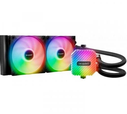 Cooler CPU Be Quiet! LIGHT LOOP 240mm ARGB Water Cooler