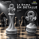 Filanova Chroma Filamento PLA+ High Speed x1 Kg. thumbnail