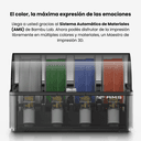 Bambu Lab X1 Carbon Combo Showroom thumbnail