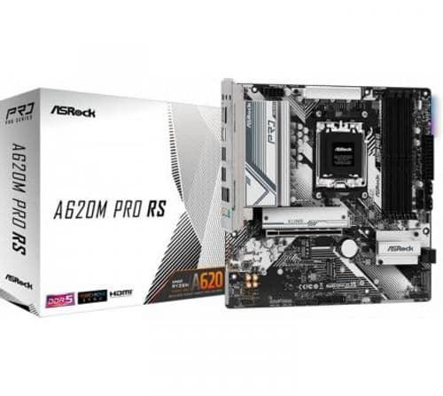 Mother Asrock A620M PRO RS AM5 DDR5