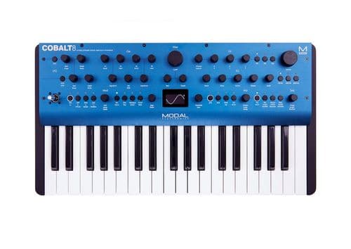 Sintetizador Modal Cobalt 8