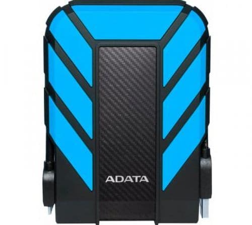 Disco Rigido Externo Adata 2TB HD710 Pro USB 3.1 IP68 Military Grade Blue