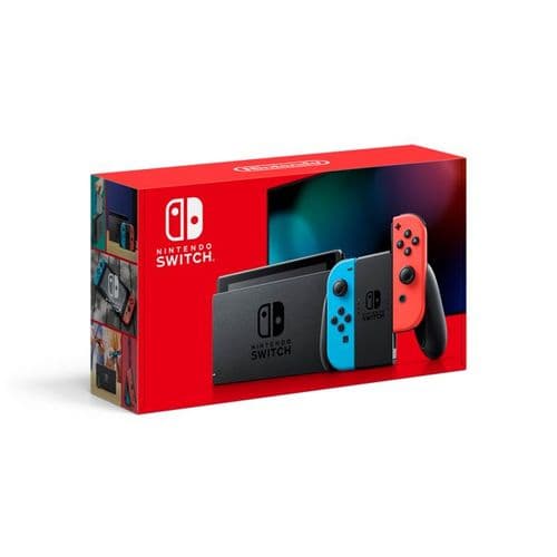 Consola Nintendo Switch 4gb Ram 32gb NSW
