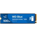 Hd Ssd 500gb Wd Blue Sn5000 M.2 Nvme Gen4 5000mb/s 2280 thumbnail