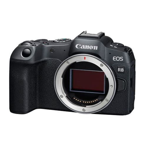 Cámara Canon Eos R8 Mirrorless (Body)