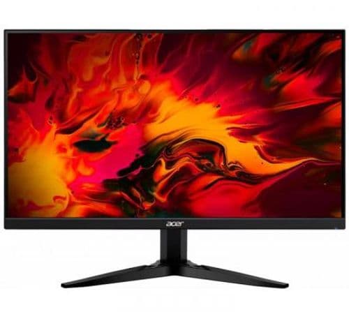 Monitor Gamer Acer Nitro 23.8" KG241Y S FHD VA 165Hz 1ms AMD FreeSync Premium
