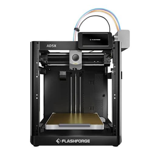FlashForge Adventurer AD5X Showroom