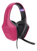 Auricular Gamer Trust Zirox Pink Gxt415p thumbnail
