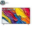 Smart TV 65" LG 4K QNED AI 65QNED82ASG ThinQ Negro thumbnail