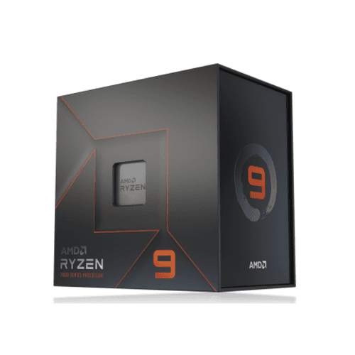 Procesador Amd (am5) Ryzen 9 7900x