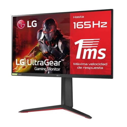 Monitor Gamer 27GP850-B LG 27" 2560x1440 165Hz