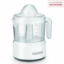 Exprimidor Eléctrico Black & Decker CJ650W Blanco thumbnail