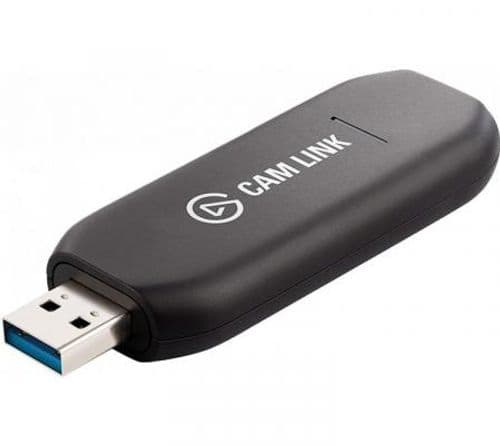 Capturadora Elgato Cam Link 4K USB
