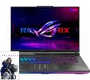 Notebook ASUS ROG Strix G16 16" AMD Ryzen 9 9955HX 32GB DDR5 SSD 1TB RTX 5070 165Hz Win11 G614FP-RV069W thumbnail