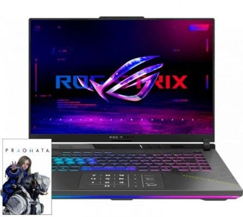Notebook ASUS ROG Strix G16 16" AMD Ryzen 9 9955HX 32GB DDR5 SSD 1TB RTX 5070 165Hz Win11 G614FP-RV069W