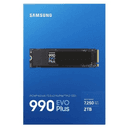 Disco SSD Interno Samsung 990 Evo Plus NVMe M.2 thumbnail